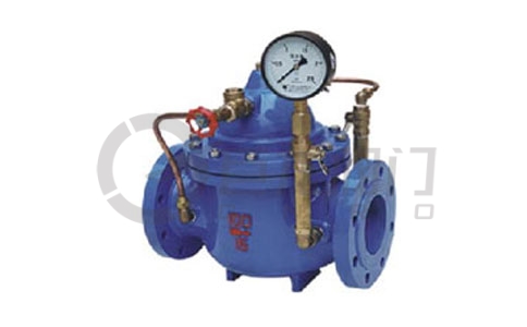 300X型緩閉止回閥